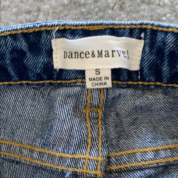 Jean Shorts - Picture 2 of 3